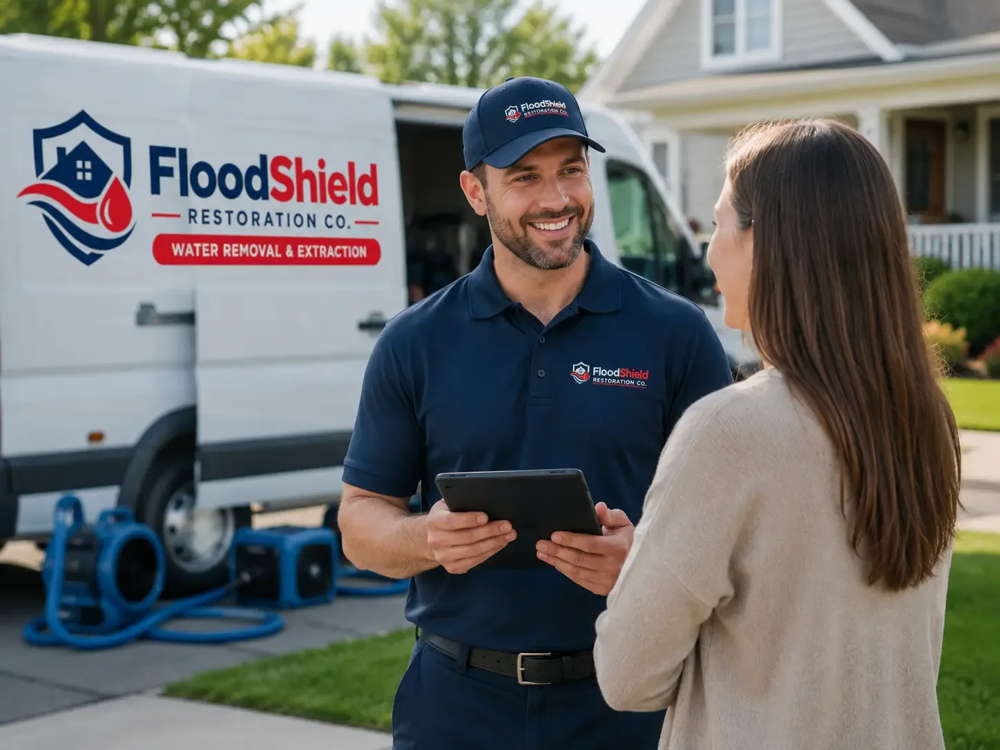 Flood Damage Restoration New Washington, IN FAQs